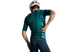 Albion Men's All Road Lightweight Short Sleeve Jersey