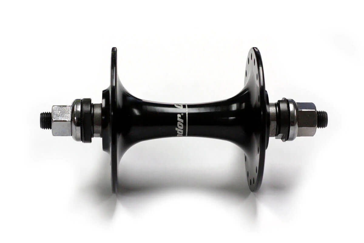 Uno Front Track Hub
