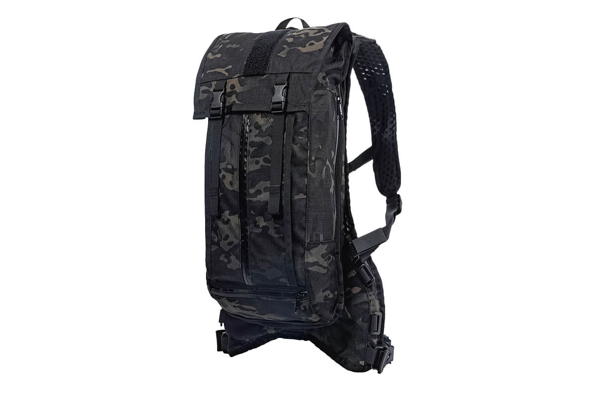 Mission Workshop Hauser Hydration Pack – Condor Cycles