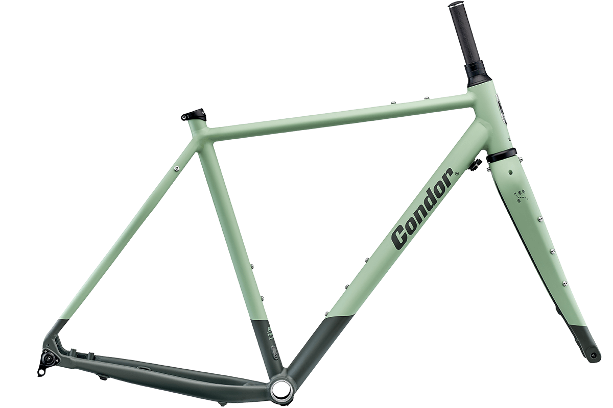 Condor Odyssey Gravel Frameset