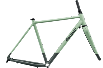 Condor Odyssey Gravel Frameset
