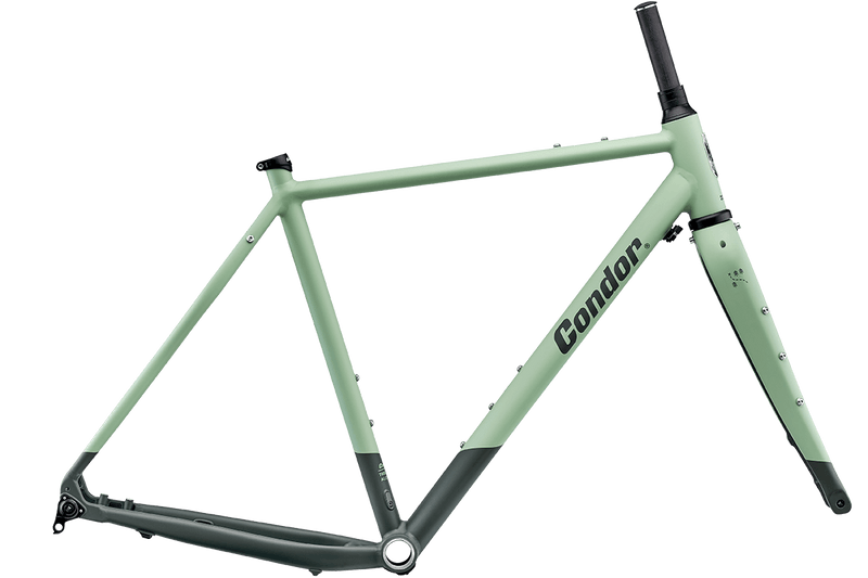 Condor Odyssey Gravel Frameset