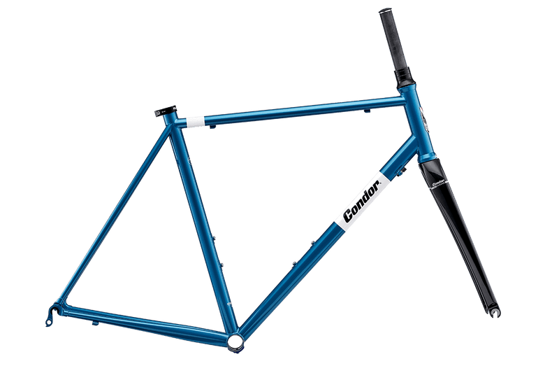 Condor Acciaio Frameset