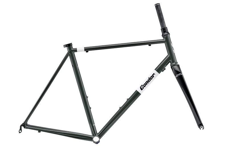 Condor Acciaio Frameset
