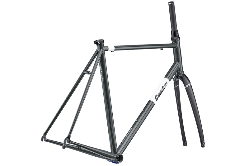 Condor Acciaio Frameset