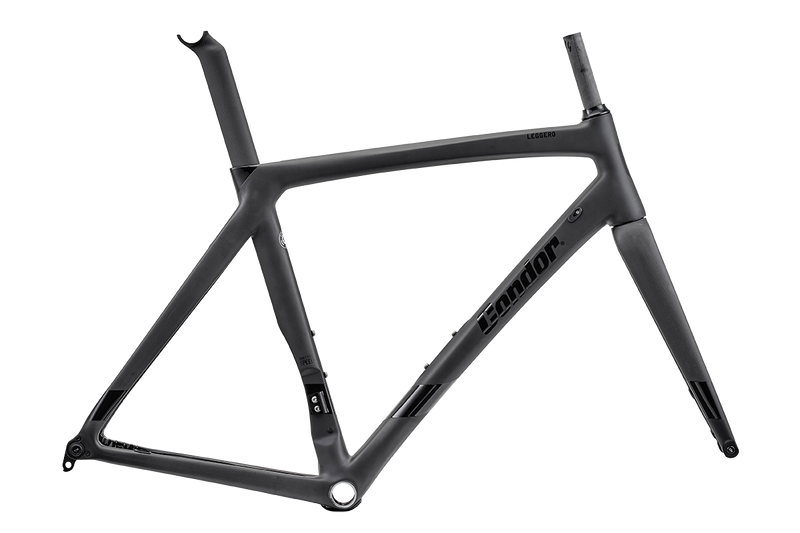 Condor Leggero Disc Frameset