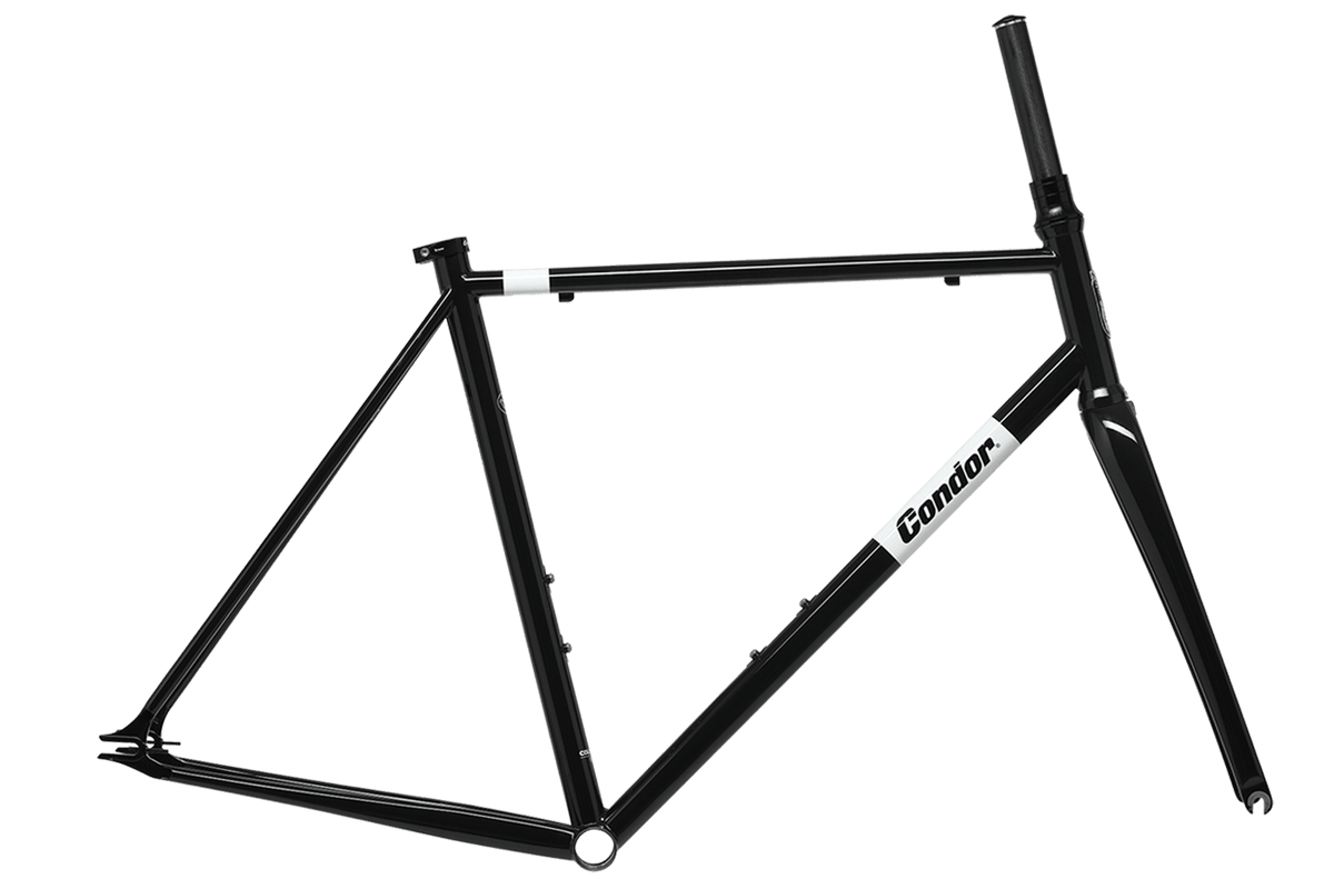 Condor Pista Frameset – Condor Cycles