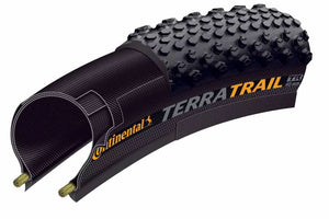 Continental Terra Trail Shieldwall Tubeless Tyre