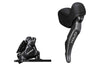 Shimano GRX 820 12-Speed Dual Control Lever & Disc Brake Caliper Kit