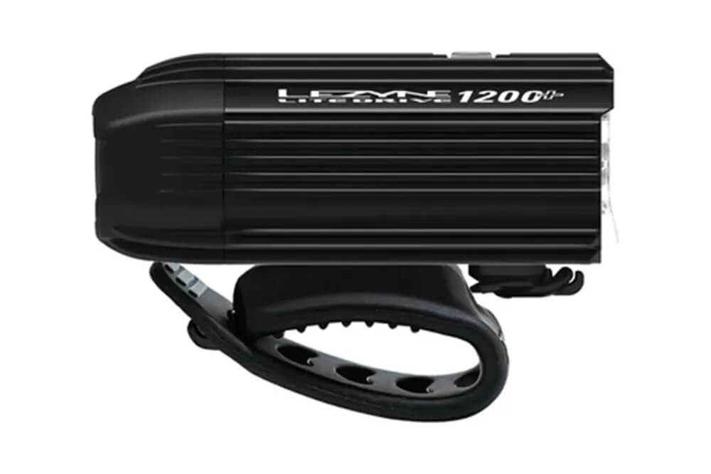 Lezyne Lite Drive 1200+ LED Light – Condor Cycles
