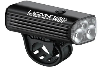 Lezyne Macro Drive 1400+ Led Front Light