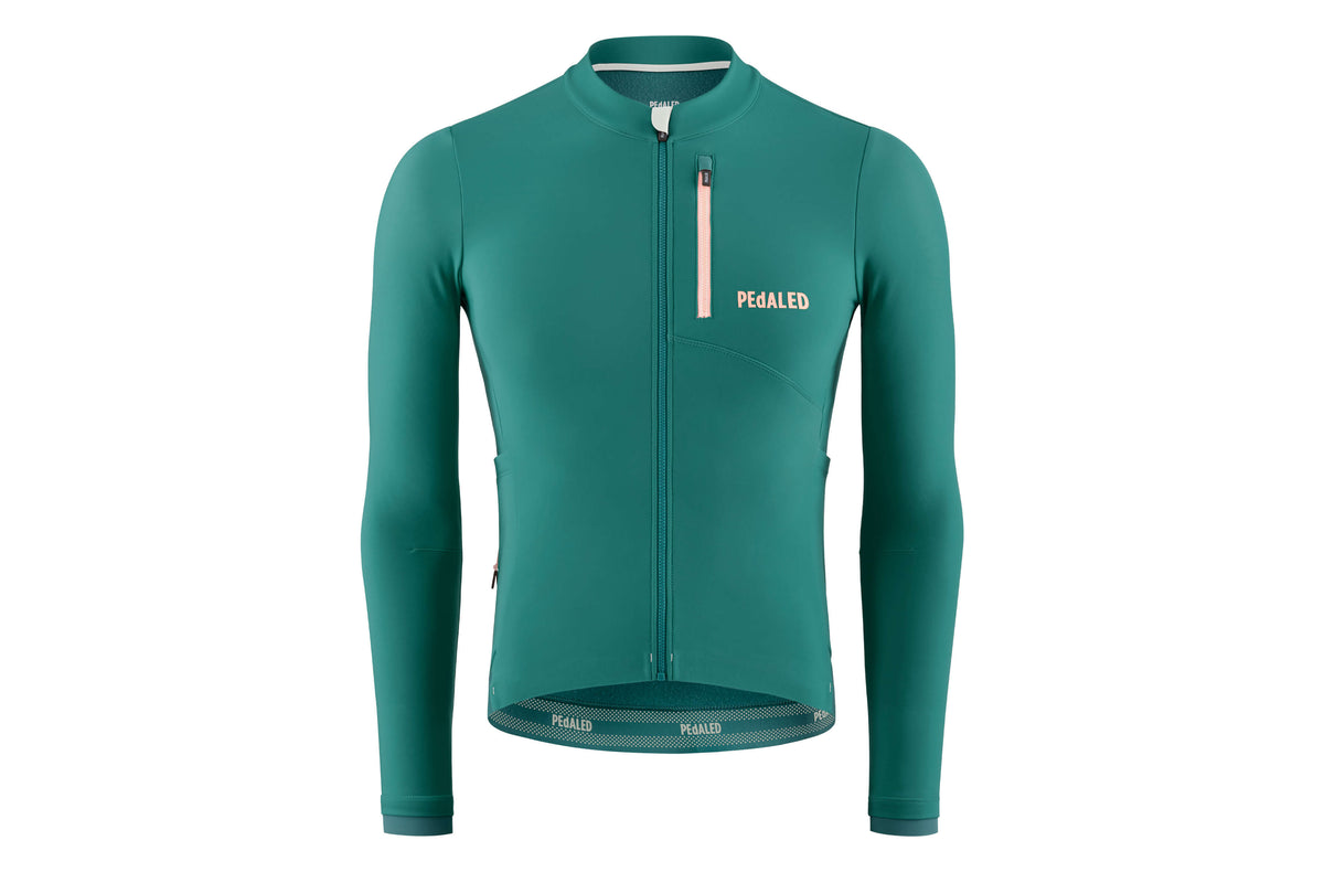 PEdALED Odyssey Longsleeve Jersey