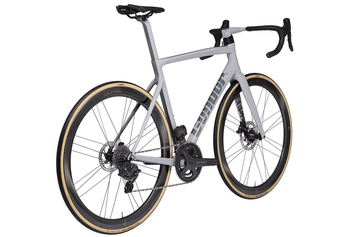 Condor Leggero Frameset