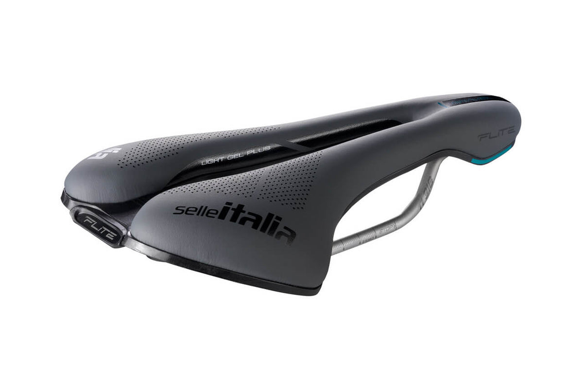 Selle Italia Flite Gravel Boost Ti 316 SuperFlow Sattel – Condor Cycles