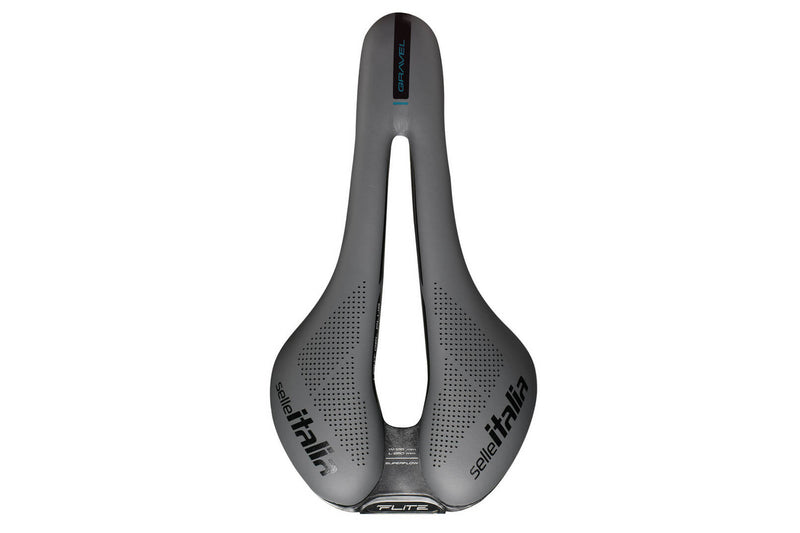 Selle Italia Flite Gravel Boost Ti 316 SuperFlow Saddle