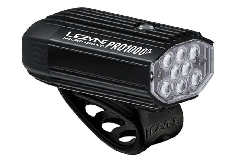 Lezyne Micro Drive Pro 1000+ Led Front Light