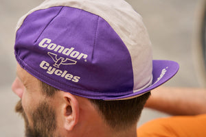 Condor Vintage Cotton Cap