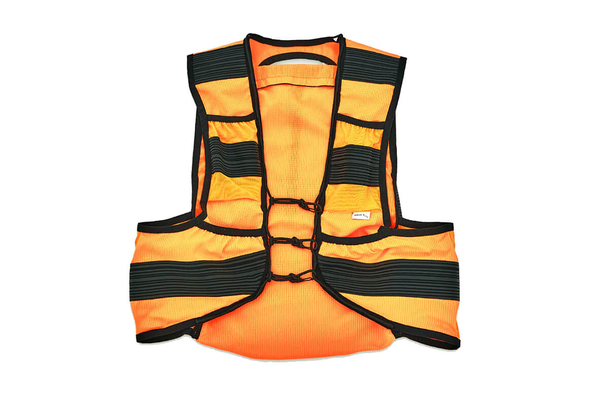 Condor high visibility vest sales