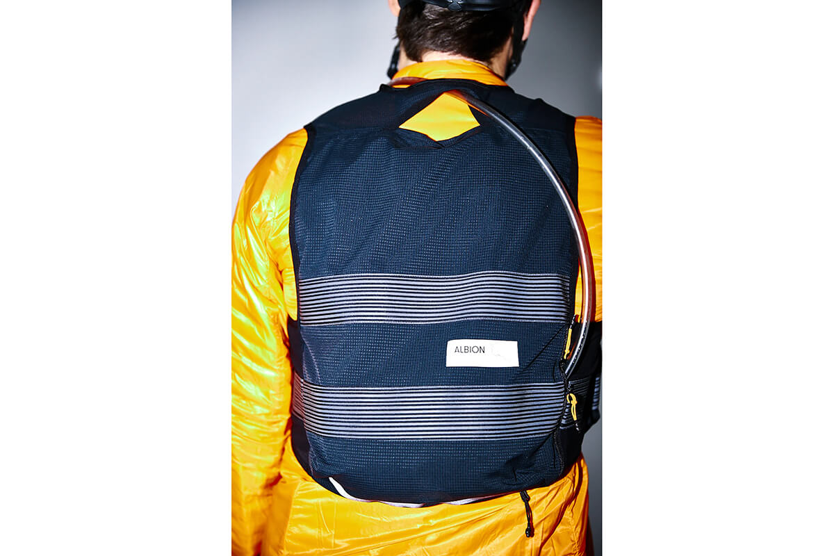 Albion Visibility Cargo Vest