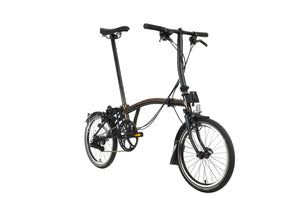 Brompton C Line Urban Folding Bike - 2-Speed