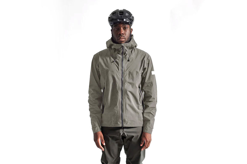 Albion Unisex Zoa Rain Shell Jacket