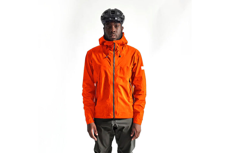 Albion Unisex Zoa Rain Shell Jacket