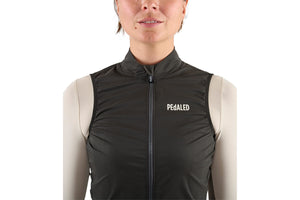 PEdALED ELEMENT Women's Waterpoof Vest