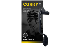 The Beam Corky X Rear View Mirror For Glasses