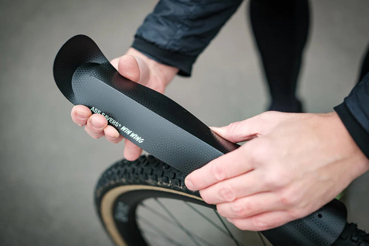ass saver gravel bike Ass Savers Win Wing 2 Gravel Fender