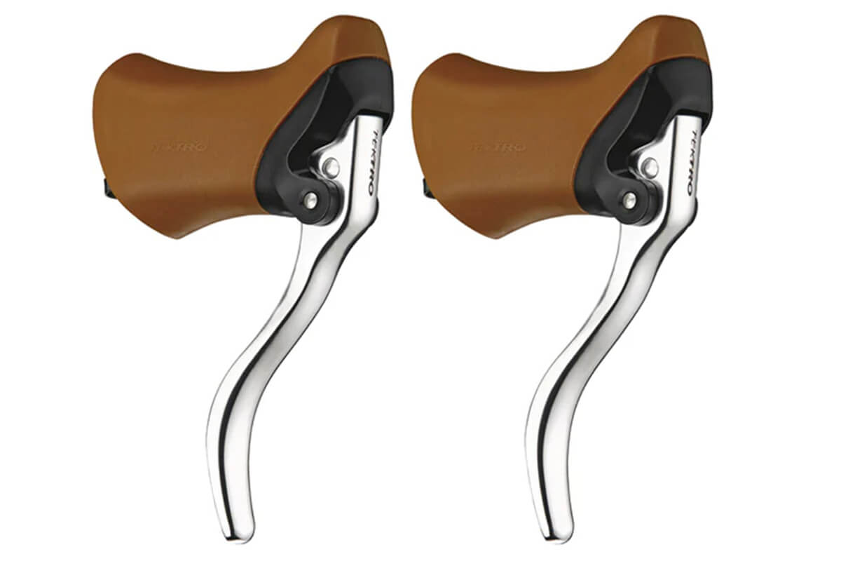Road bike levers on sale