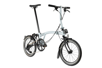 Brompton P Line Urban Folding Bike - 4-Speed