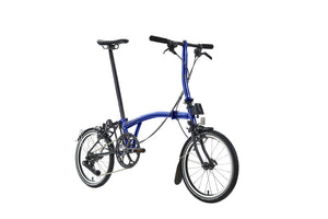Brompton P Line Folding Bike - 4-Speed