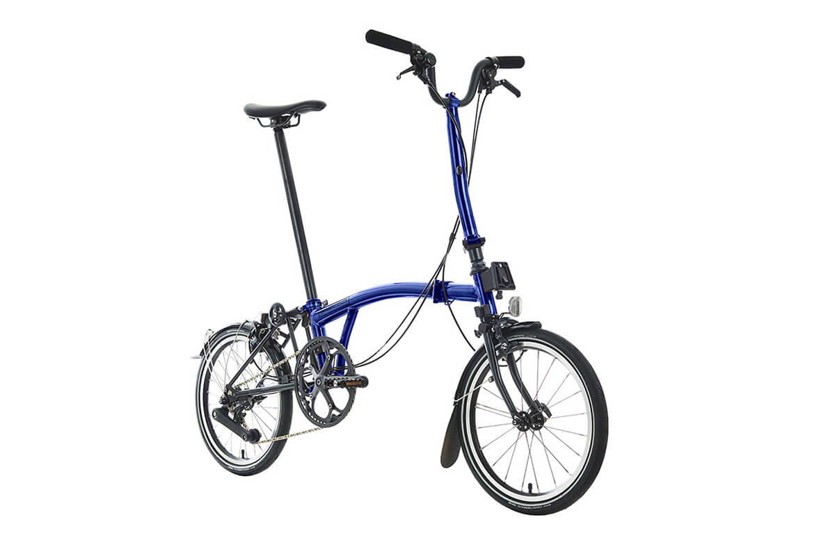 Brompton Bike 2024 Range Explained Condor Cycles