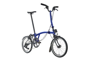 Brompton P Line Urban Folding Bike - 4-Speed