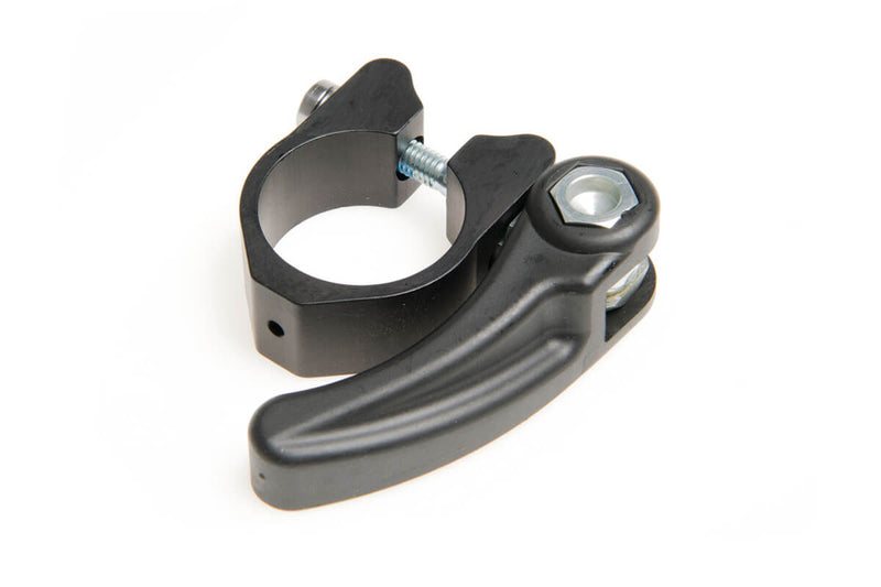 Brompton Seat Clamp & QR for Telescopic Seat Post