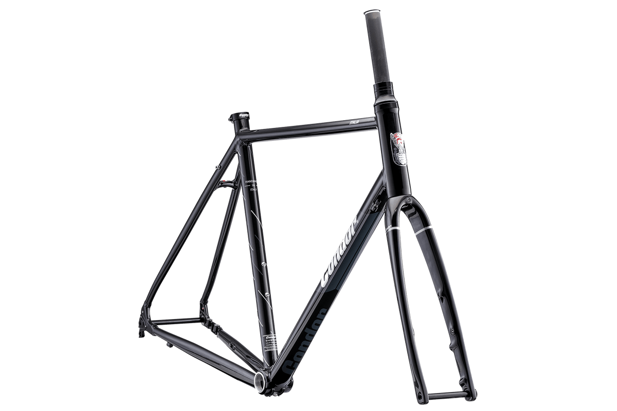 Condor Italia Disc Frameset