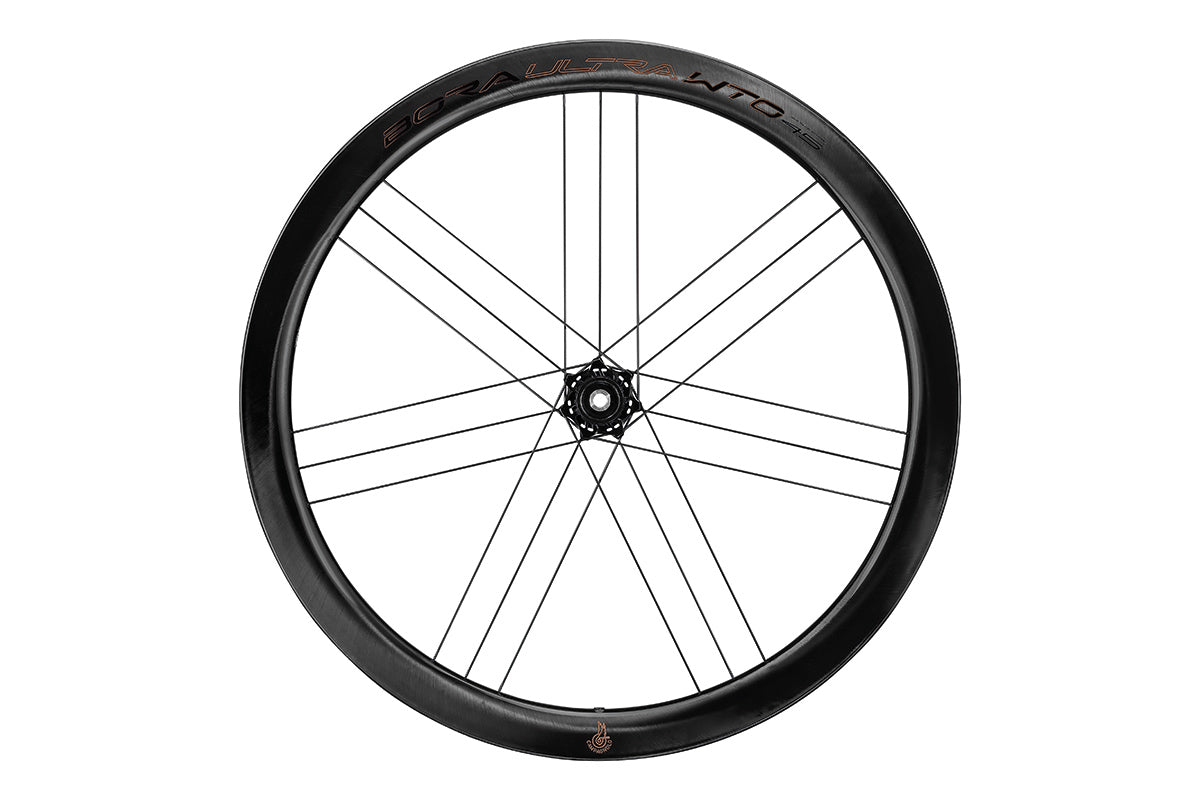 Campagnolo Bora Ultra WTO C23 Disc Brake Wheels 45mm – Condor Cycles