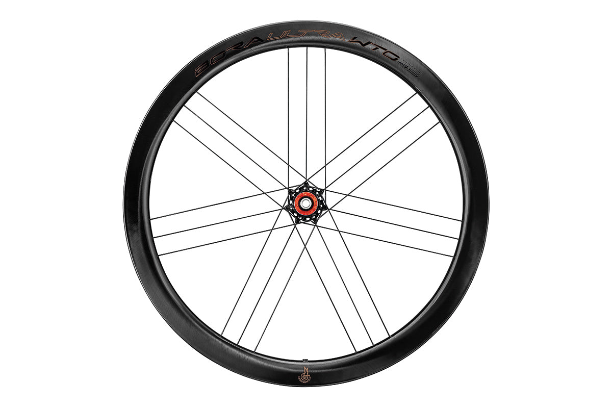 Campagnolo Bora Ultra WTO C23 Disc Brake Wheels 45mm – Condor Cycles