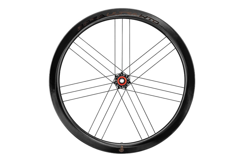 Campagnolo Bora Ultra WTO C23 Disc Brake Wheels 45mm