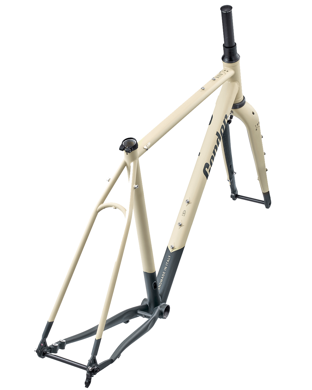 Condor Bivio Gravel Frameset – Condor Cycles1