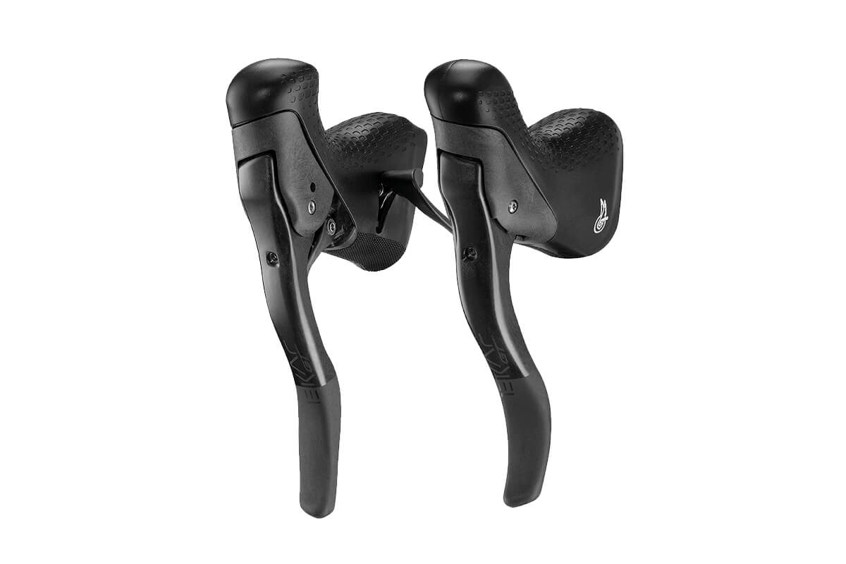 CAMPAGNOLO AVANTI ERGOPOWER Shifting Brake Levers 2/3X8 Speed Levier CAMPAGNOLO AVANTI ERGOPOWER Shifting Brake Levers 2/3X8 Speed Levier