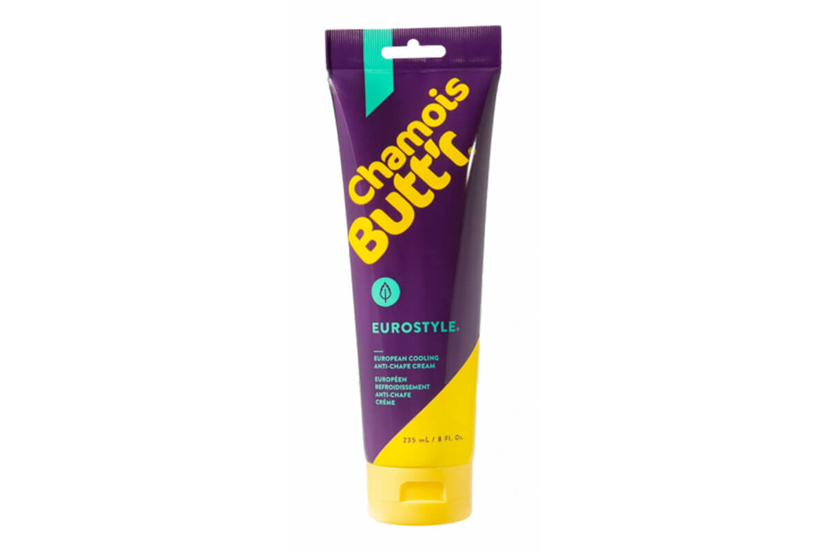 Chamois Butt'r Eurostyle