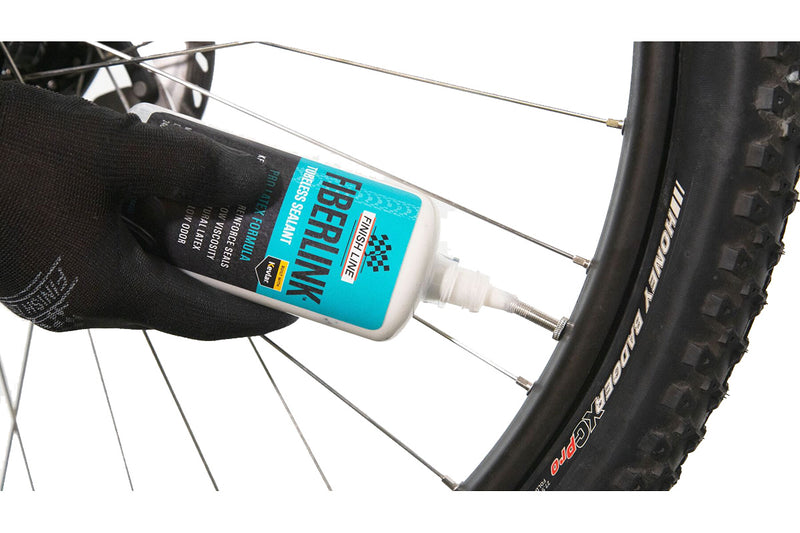 Finish Line Fiberlink Tyre Sealant