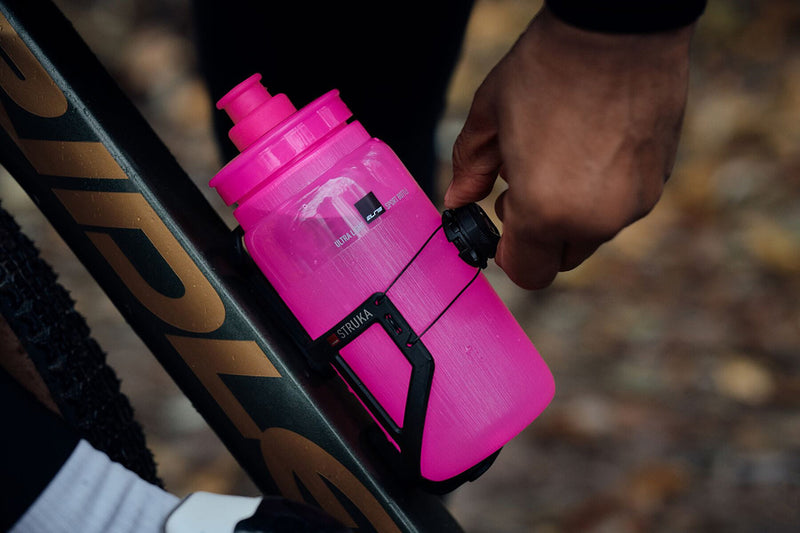 Elite Struka Micro-adjust Bottle Cage