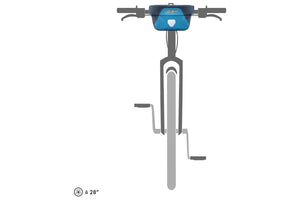 Ortlieb Ultimate Six Plus Handlebar Bag