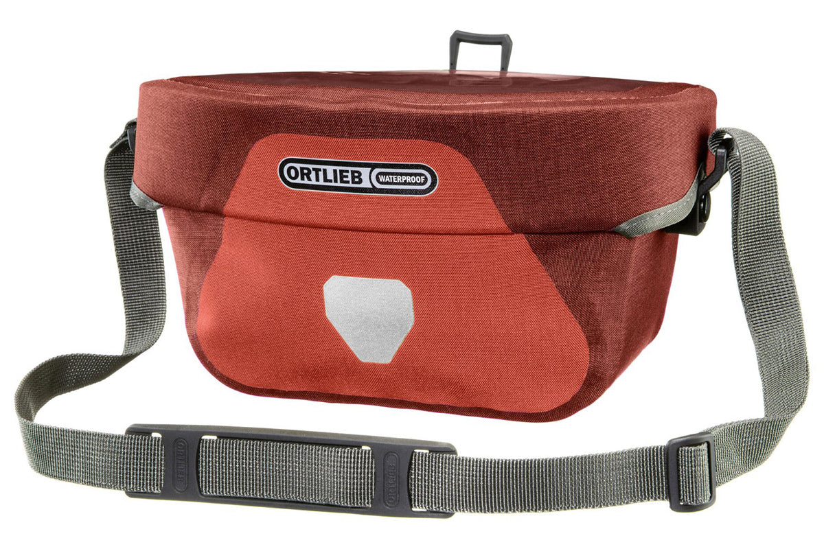 Ortlieb Ultimate Six Plus Lenkertasche – Condor Cycles
