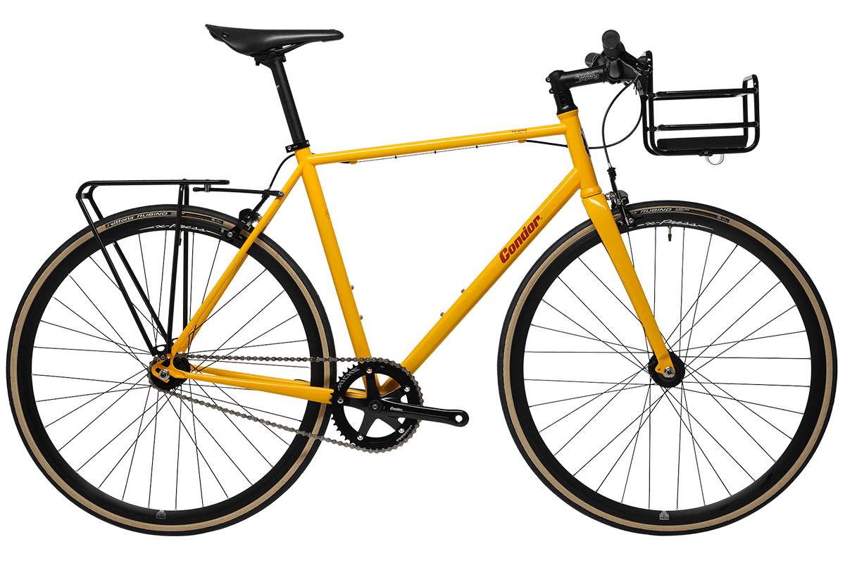 Condor Tempo Frameset