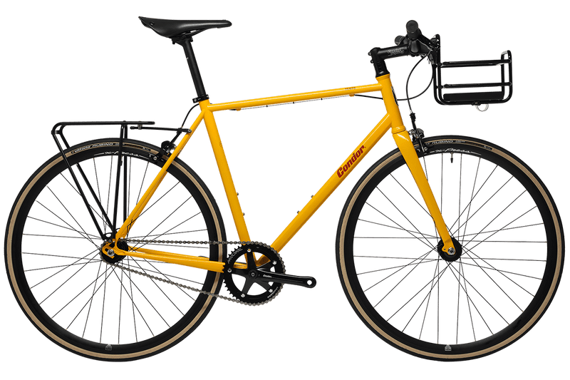 Condor Tempo Frameset