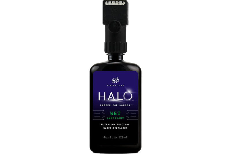 Finish Line Halo Wax Wet Lubricant + Smart Luber