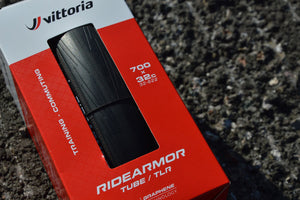 VittorIa Ridearmor II TLR Tyre